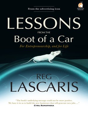 cover image of Lessons from the Boot of a Car